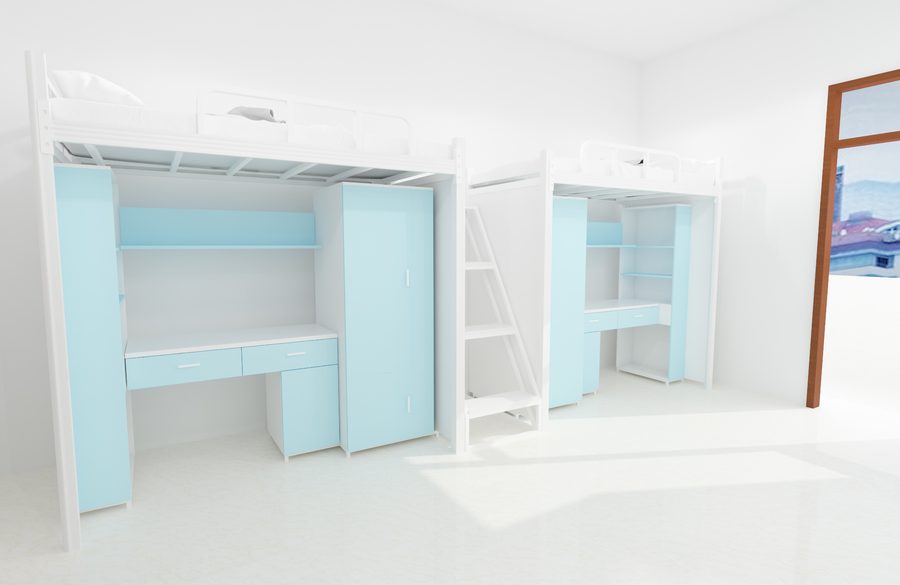 云南定制铁床项目案例