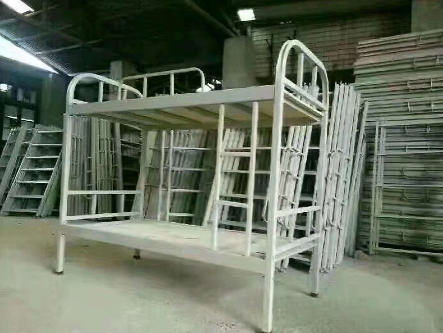 定制铁床项目实拍 100