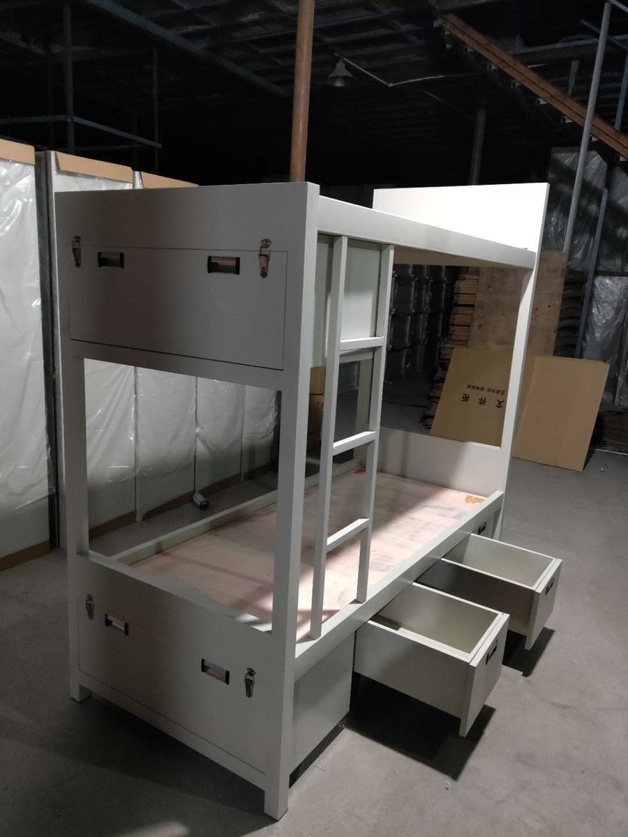 定制铁床项目实拍 107