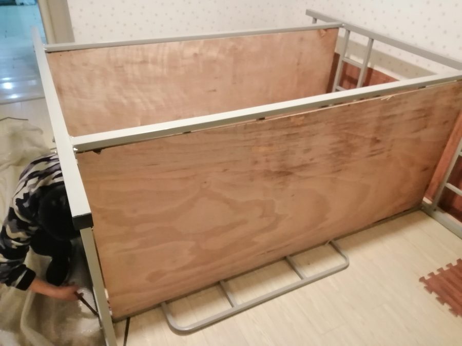定制铁床项目实拍 112