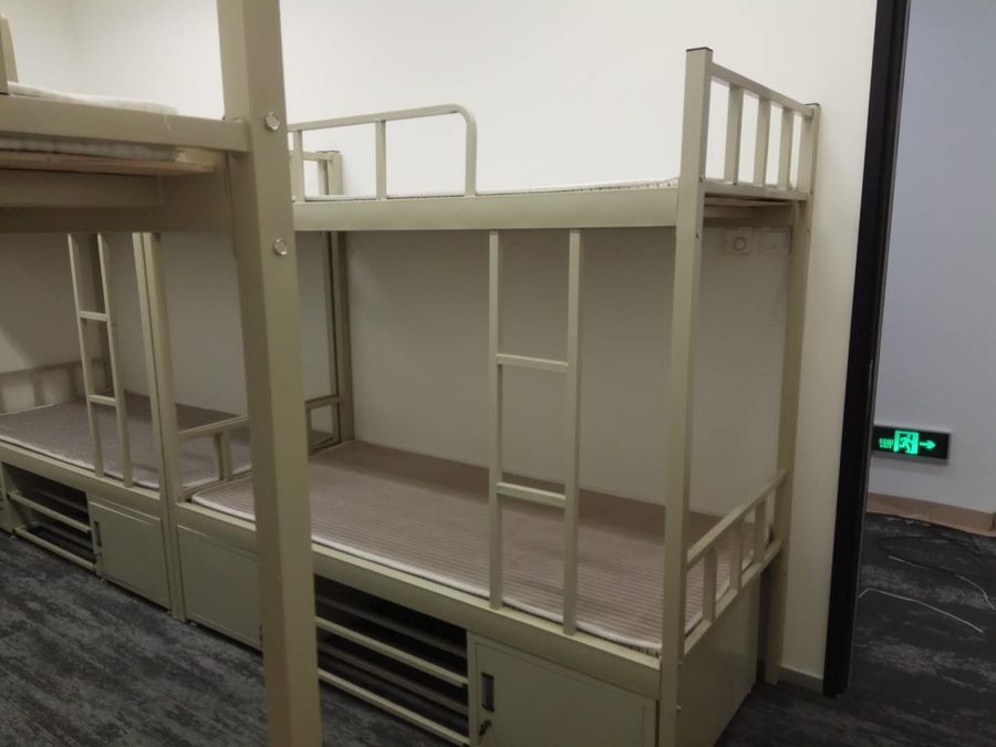 定制铁床项目实拍 88