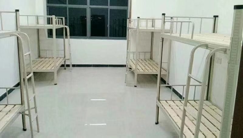 贵州8人间宿舍床案例细节