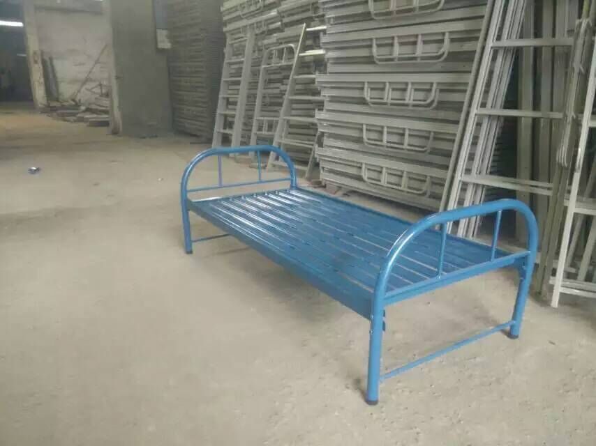 铁架床生锈怎么处理