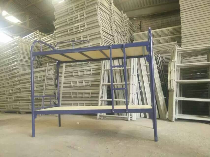 陕西学校双层床细节